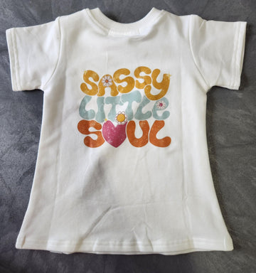 Sassy Little Soul Tee