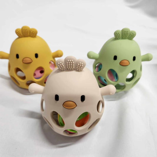 Baby Chick Toy/Rattle