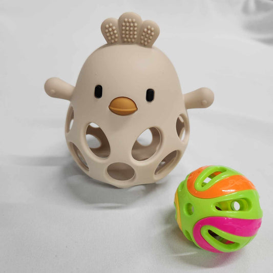 Baby Chick Toy/Rattle