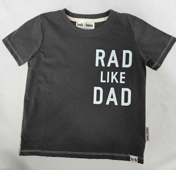 RAD Like Dad Tee