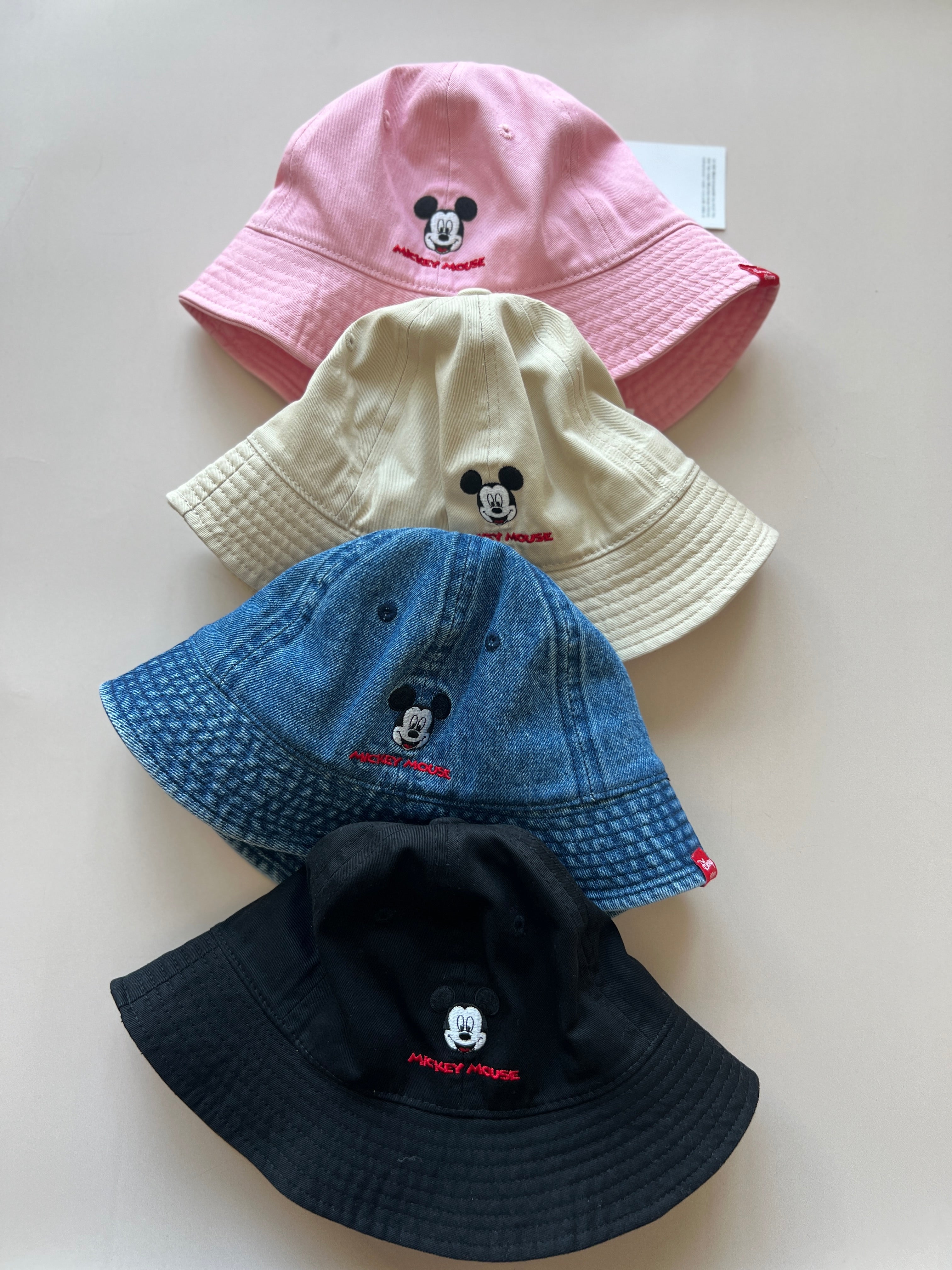 Mickey mouse cheap bucket hat