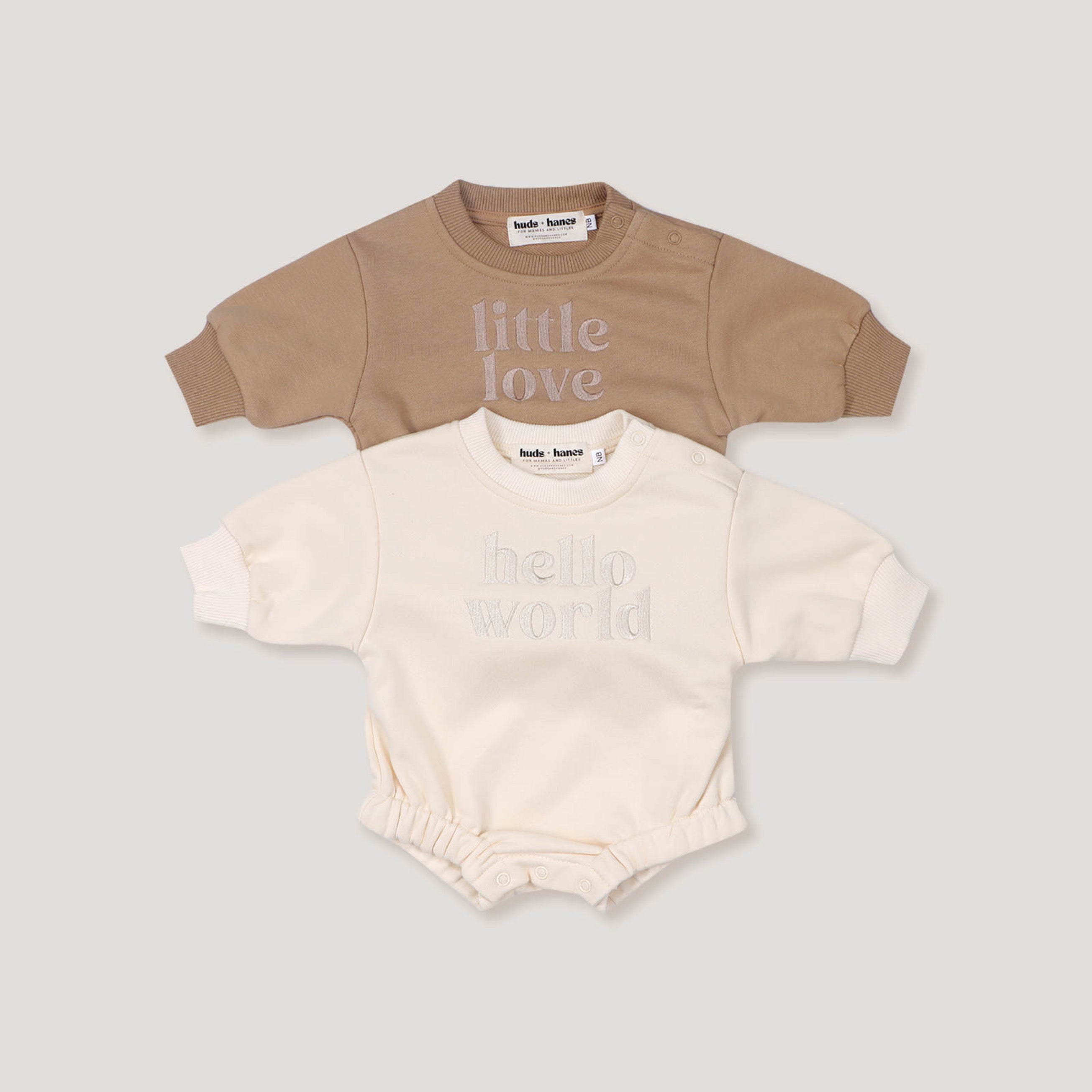 Hanes on sale baby sweatshirt