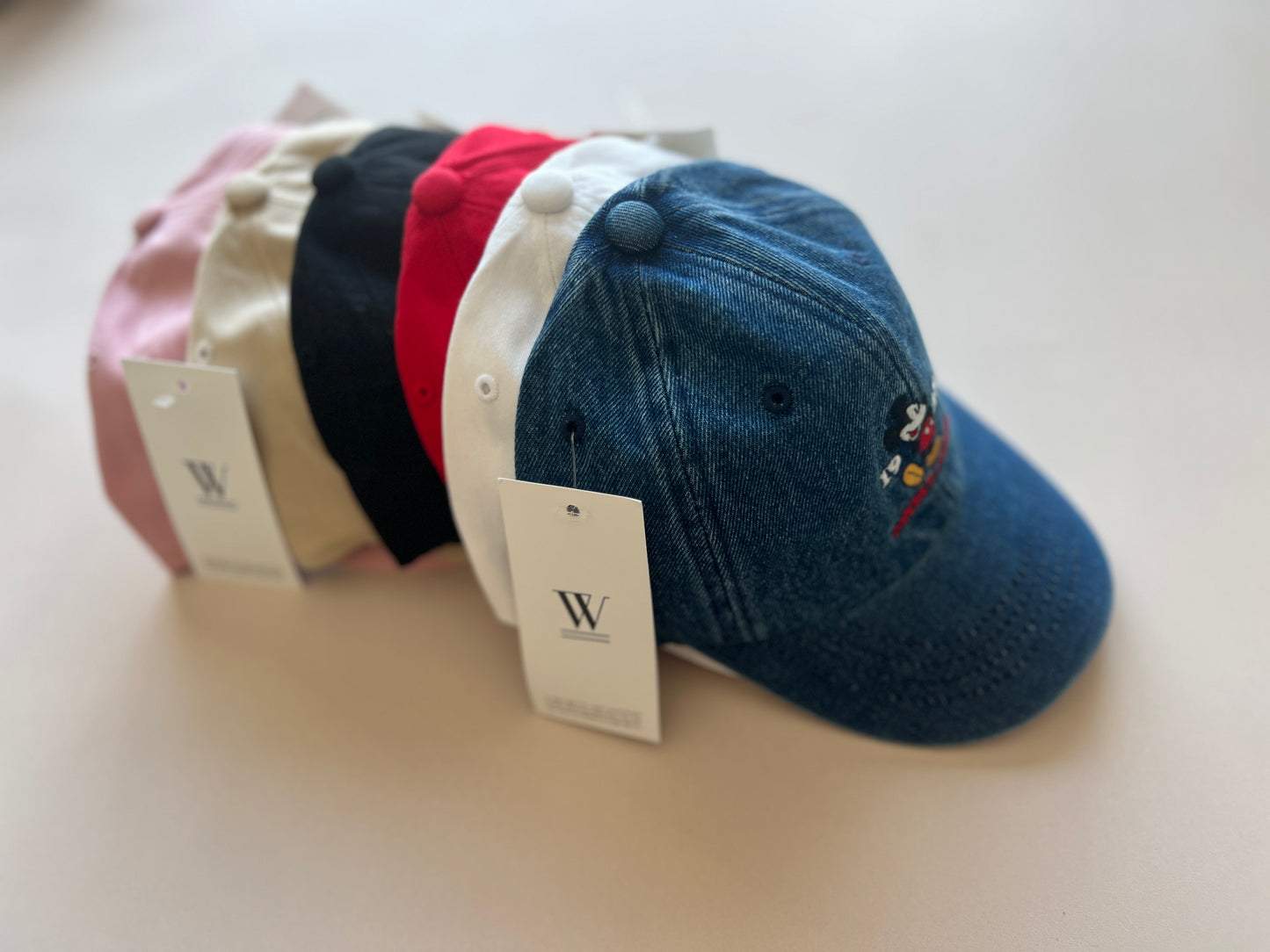 Mickey 1928 Baseball Hat