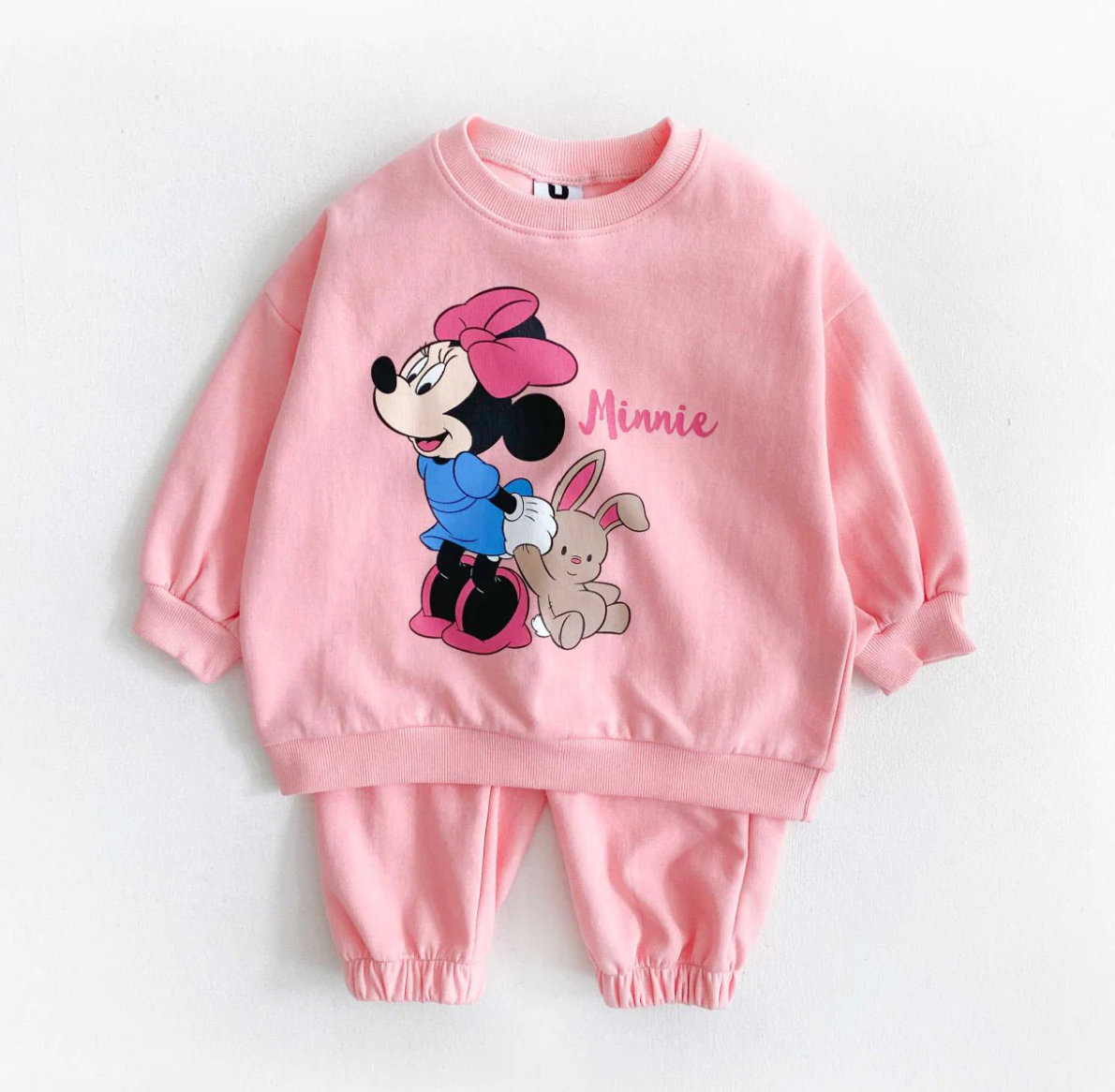 Disney Cuddle Jogger Set