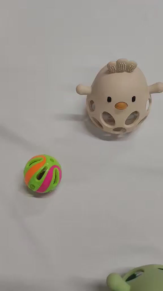 Baby Chick Toy/Rattle