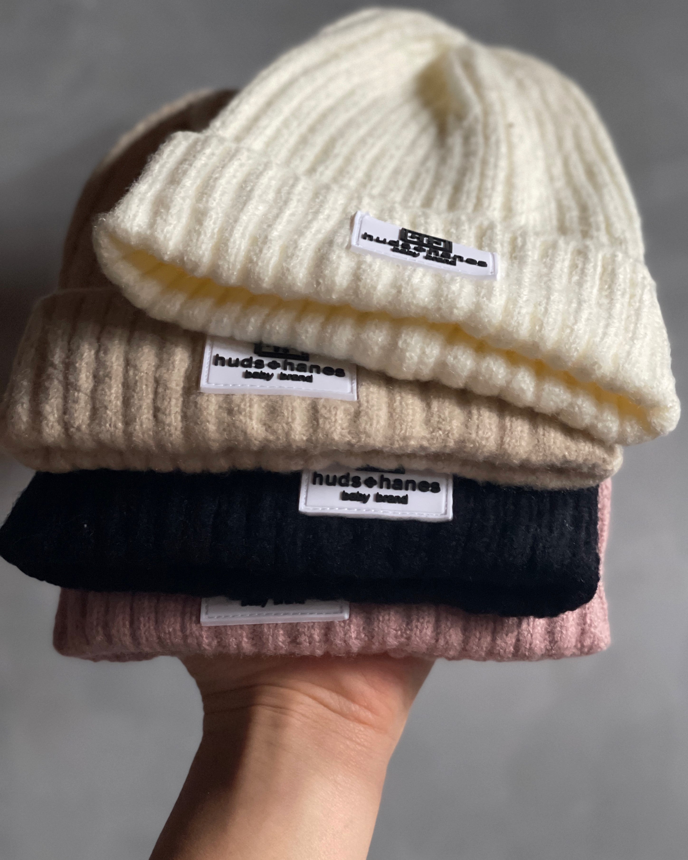 Branded wooly hats online